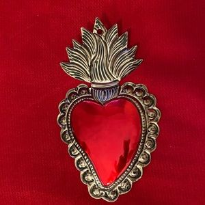 Tin Sacred Heart Bundle